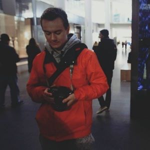 Meet your Posher, Matthew